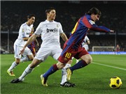 Bóng đá anh, ngoại hạng anh, lịch thi đấu euro 2012, Các nhà cái cũng tin El Clasico ở chung kết Champions League